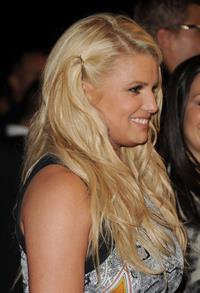 Jessica Simpson attends US Weekly Hot Hollywood on April 26, 2011
