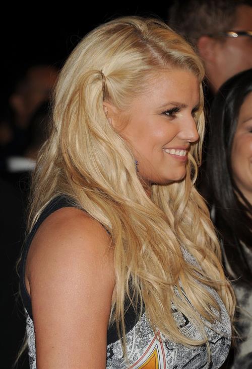 Jessica Simpson attends US Weekly Hot Hollywood on April 26, 2011