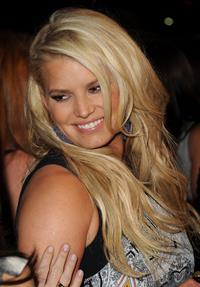 Jessica Simpson attends US Weekly Hot Hollywood on April 26, 2011
