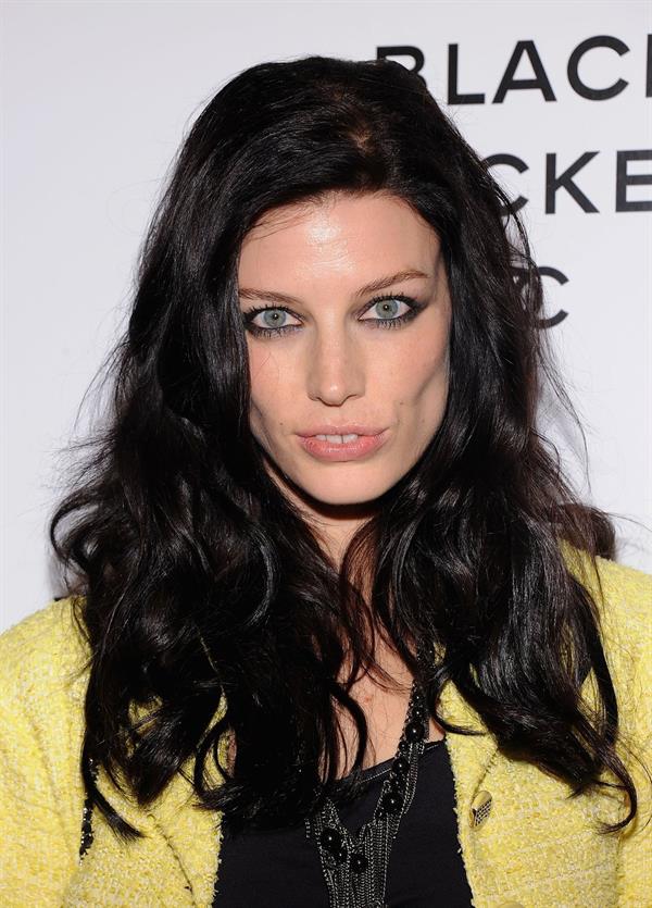 Jessica Pare - CHANEL's The Little Black Jacket Event in New York City (June 6, 2012)