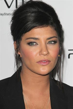 Jessica Szohr Sony PS Vita Launch on February 15, 2012