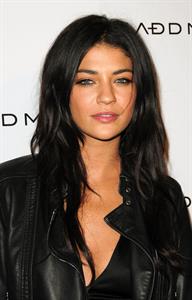 Jessica Szohr in Add Minus Grand Store Opening on November 18, 2010 