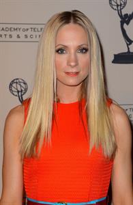 Joanne Froggatt 64th Primetime Emmy Awards Writers' Nominee Reception (September 20, 2012) 