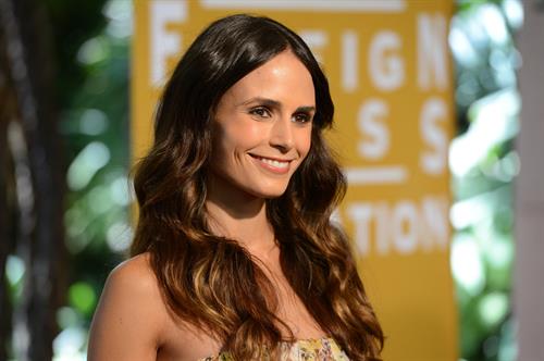 Jordana Brewster Hollywood Foreign Press Association's 2012 Installation Luncheon, Aug 9, 2012 
