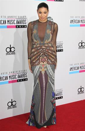 Jordin Sparks American Music Awards (November 18, 2012) 
