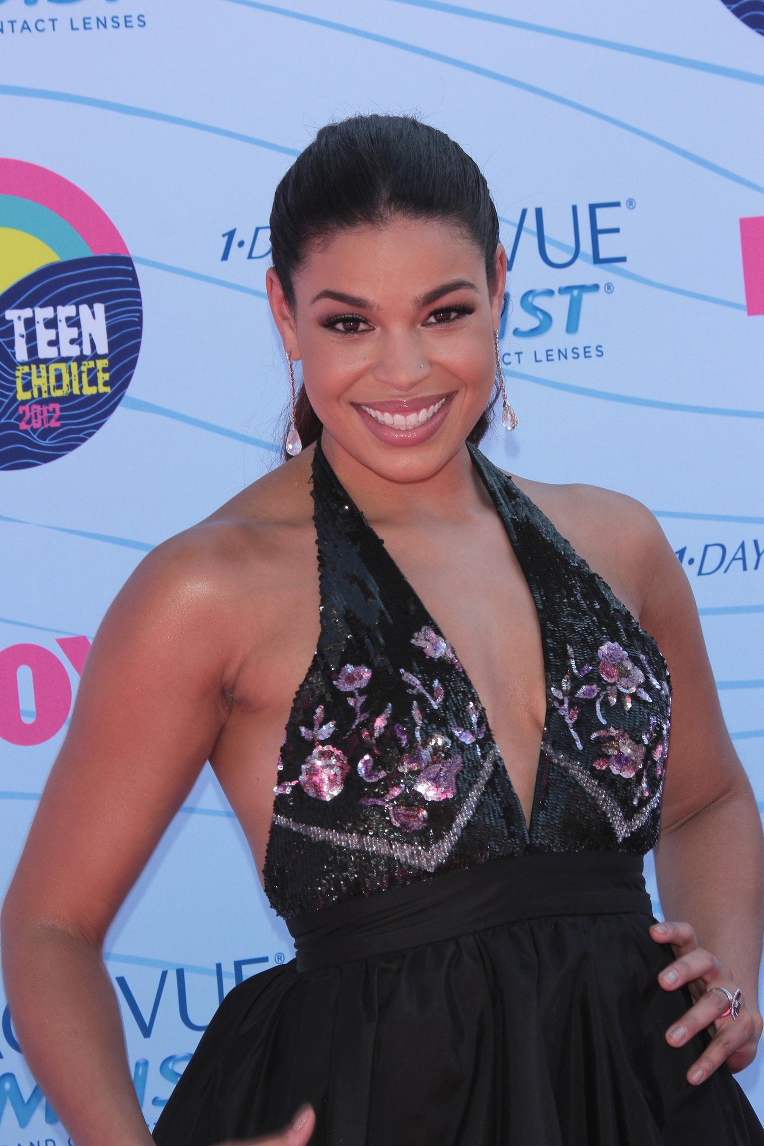 Jordin Sparks - 2012 Teen Choice Awards in Universal City (July 22, 2012)