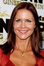 Josie Davis Mr. Pink Ginseng Drink Launch Party in Beverly Hills (Oct 11, 2012) 