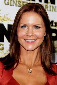 Josie Davis Mr. Pink Ginseng Drink Launch Party in Beverly Hills (Oct 11, 2012) 