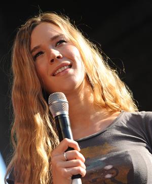 Joss Stone - Alexanderplatz in Berlin - August 27, 2012