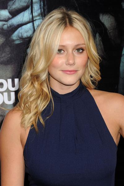 Julianna Guill - The Apparition Premiere at Grauman's Chinese Theatre in Los Angeles - August 23, 2012