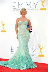 Julianne Hough - 64th annual Primetime Emmys Awards - Nokia Theatre, LA - September 23, 2012