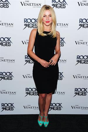 Julianne Hough -  Rock Of Ages  Screening in New York City (June 6, 2012)