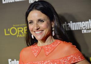 Julia Louis-Dreyfus  Entertainment Weekly Pre-Emmy Party Presented By L'Oreal Paris in Hollywood - September 21, 2012 