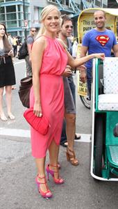 Julie Benz at Comic-Con 2012 in San Diego - July 15, 2012