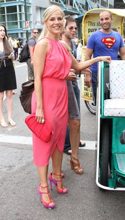 Julie Benz at Comic-Con 2012 in San Diego - July 15, 2012