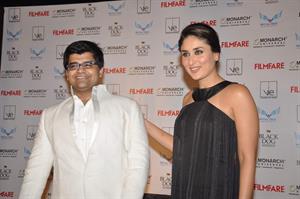 Kareena Kapoor Filmfare Magazine Launching Event 