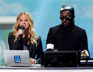 Kaley Cuoco Pictures Kaley Cuoco 2011 at the Teen Choice Awards on August 7, 2011