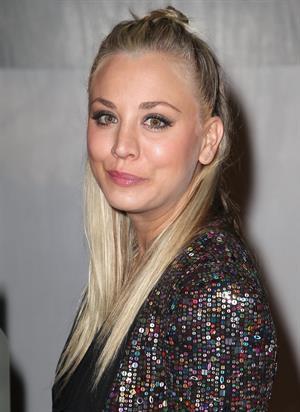 Kaley Cuoco Attends the Voli Light Vodka Benefit at SkyBar Mondrian in LA 06.12.12 