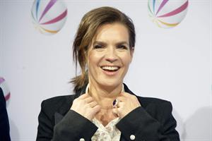 Katarina Witt Premiere  Der Feind in meinem Leben  Berlin January 16, 2013 