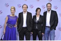 Katarina Witt Premiere  Der Feind in meinem Leben  Berlin January 16, 2013 