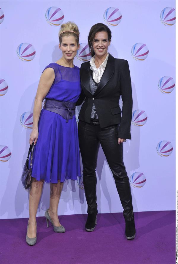 Katarina Witt Premiere  Der Feind in meinem Leben  Berlin January 16, 2013 