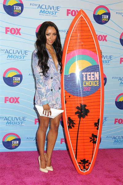 Katerina Graham - 2012 Teen Choice Awards in Universal City (July 22, 2012)