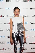 Katerina Graham - PURE Nightclub (Arrival) in Las Vegas (June 26, 2012)