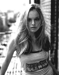 Kate Bosworth Michael Tammaro Photoshoot