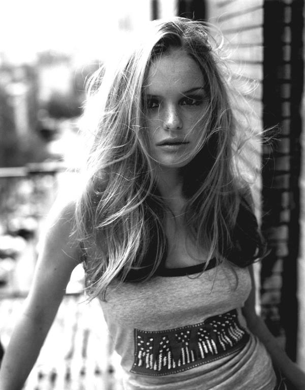 Kate Bosworth Michael Tammaro Photoshoot