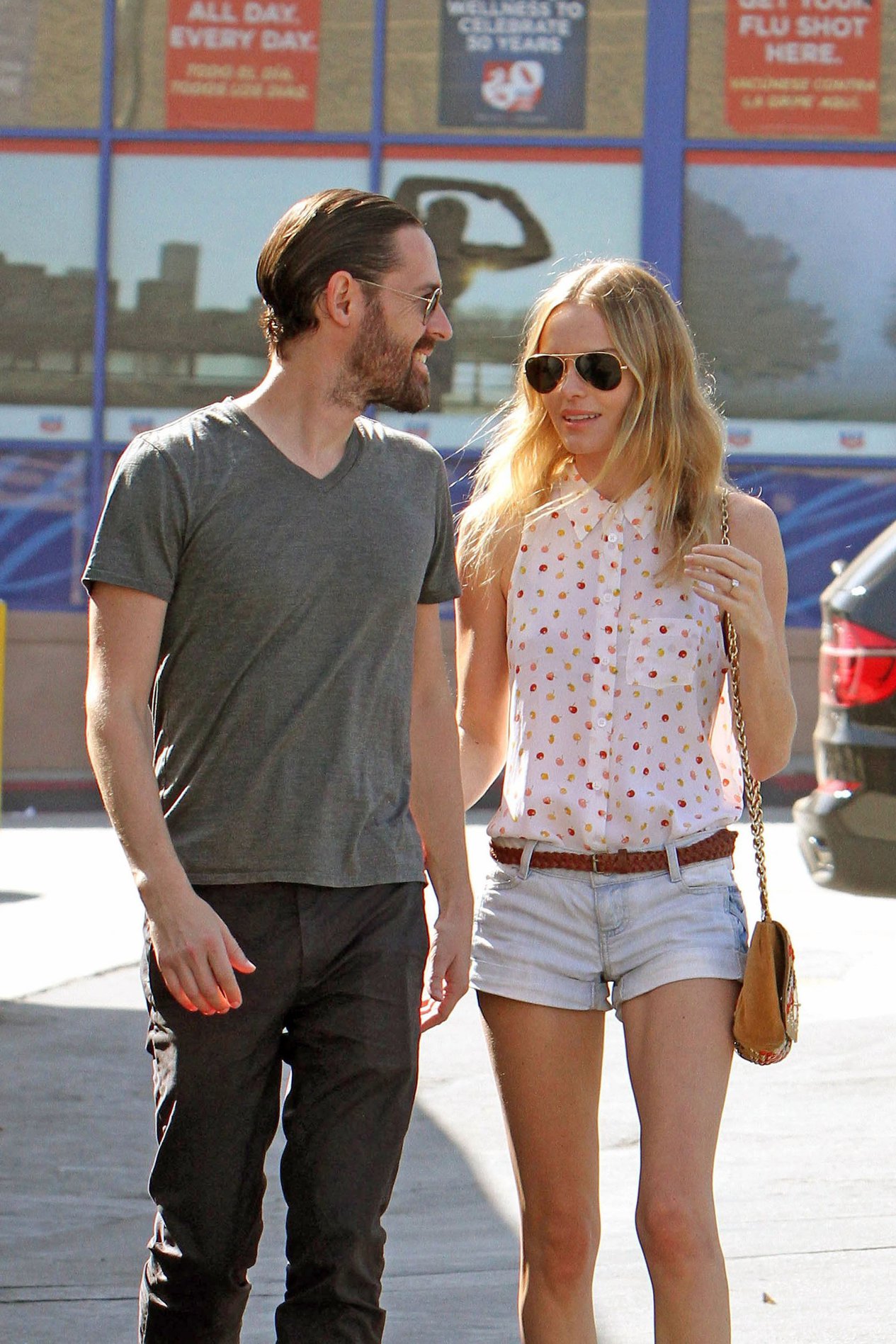 Kate Bosworth out shopping in Los Angeles October 3, 2012 