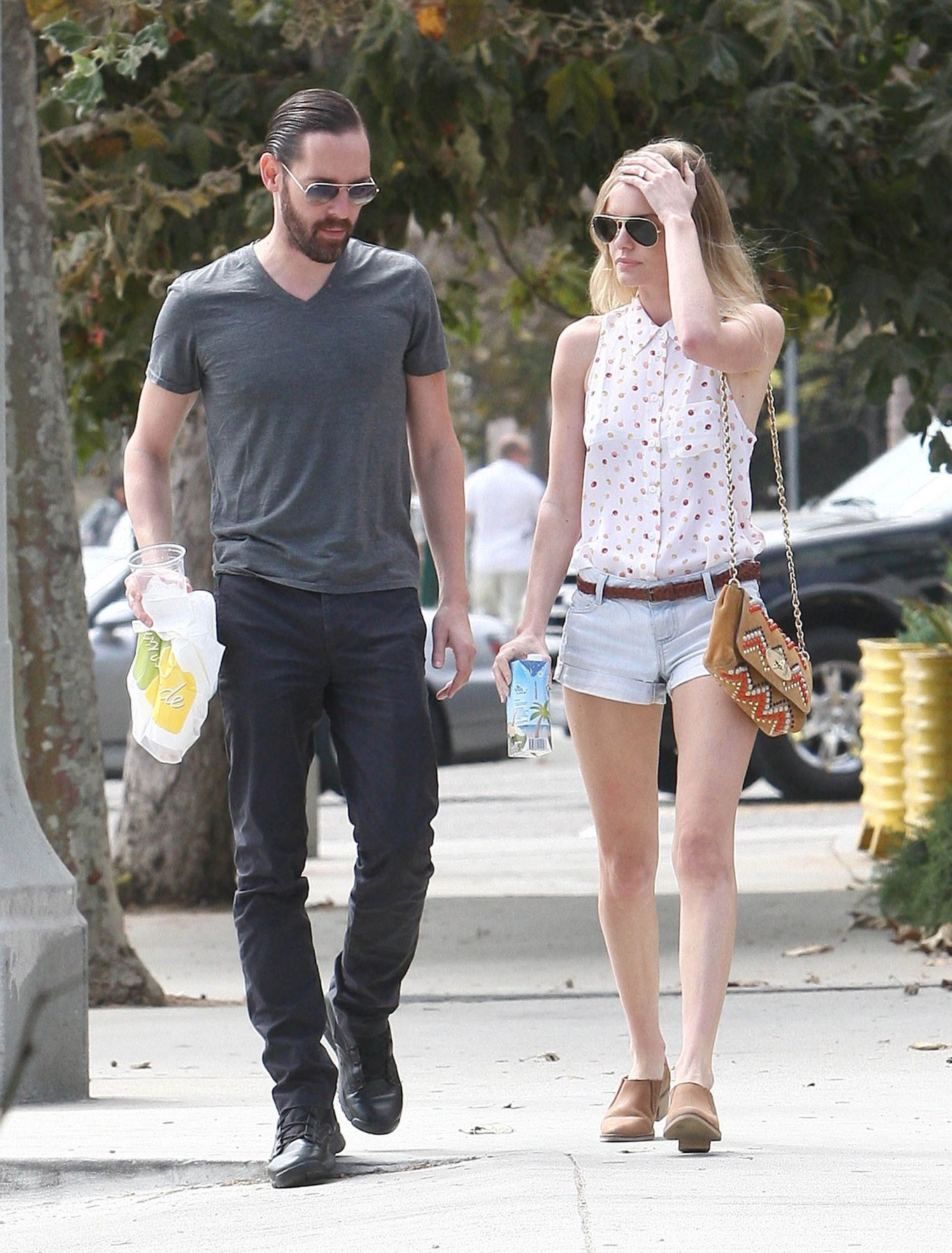 Kate Bosworth out shopping in Los Angeles October 3, 2012 