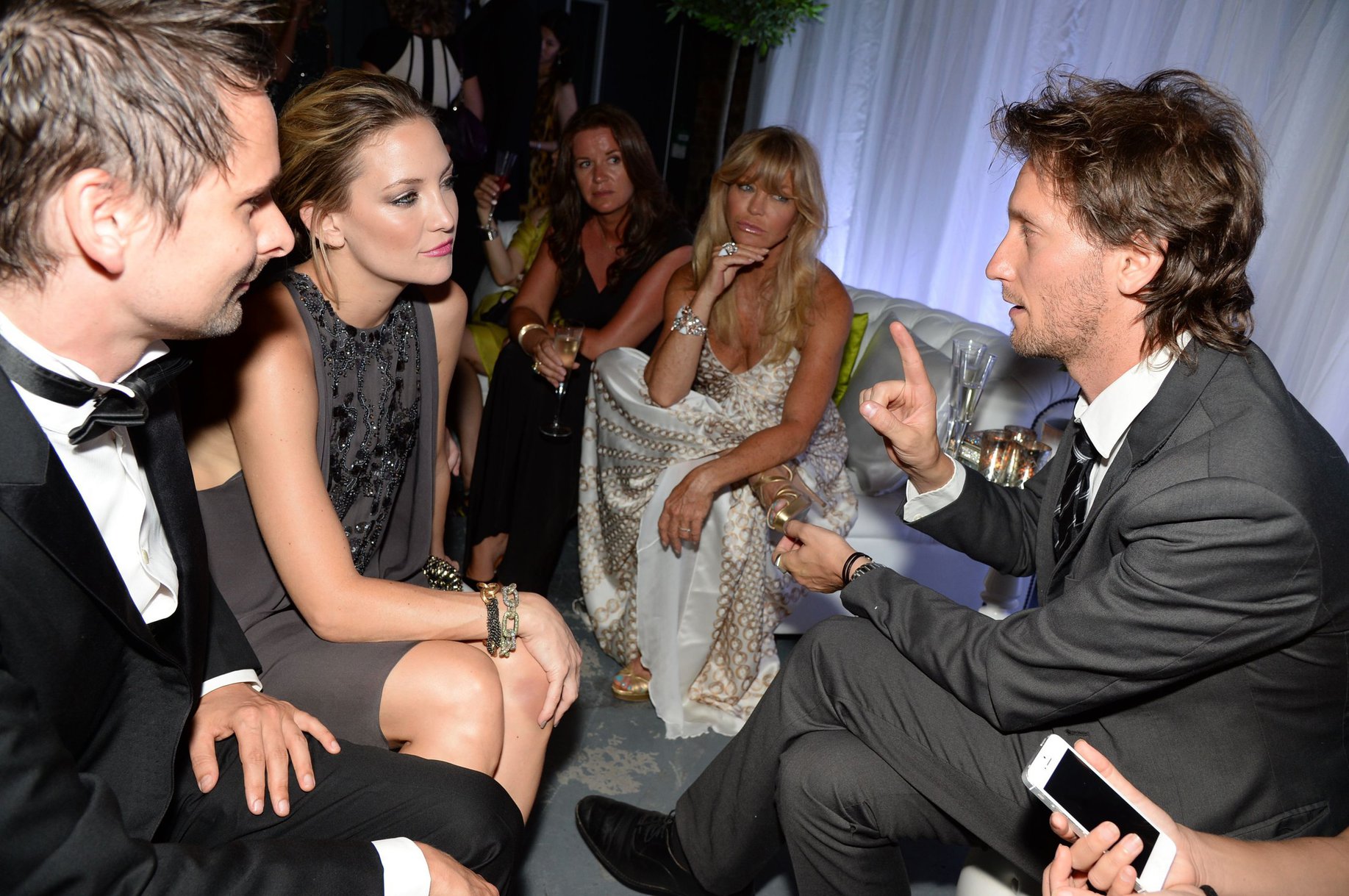 Kate Hudson - 65 Hits the red carpet at the Novak Djokovic Foundation London gala dinner on July 8, 2013