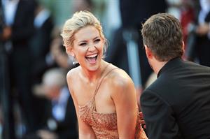 Kate Hudson - The Reluctant Fundamentalist Premiere at the Palazzo del Cinema - August 29, 2012