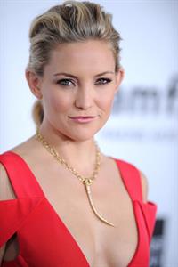 Kate Hudson amfAR's Inspiration Gala in Hollywood 10/11/12 