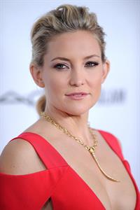 Kate Hudson amfAR's Inspiration Gala in Hollywood 10/11/12 