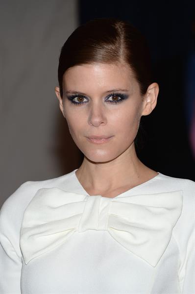Kate Mara White House Correspondents' Association Dinner in Washington, D.C. 4/27/13 