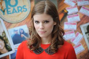 Kate Mara - 10 Years New York Brunch Reunion, September 16, 2012