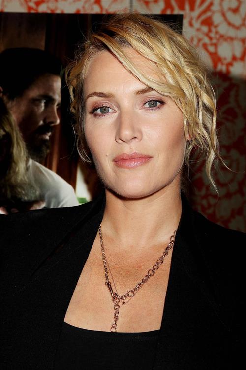 Kate Winslet 'Labor Day' Special New York Screening (September 9, 2013) 