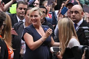 Kate Winslet  Labor Day  Premiere at Toronto International Film Festival on Sep. 7, 2013 