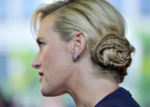 Kate Winslet  Labor Day  Premiere at Toronto International Film Festival on Sep. 7, 2013 