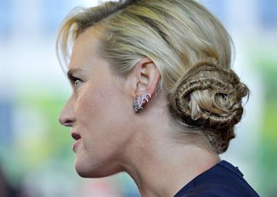 Kate Winslet  Labor Day  Premiere at Toronto International Film Festival on Sep. 7, 2013 