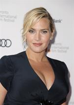 Kate Winslet  Labor Day  Premiere at Toronto International Film Festival on Sep. 7, 2013 