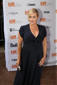 Kate Winslet  Labor Day  Premiere at Toronto International Film Festival on Sep. 7, 2013 