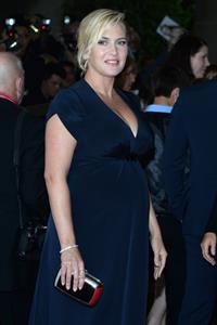 Kate Winslet  Labor Day  Premiere at Toronto International Film Festival on Sep. 7, 2013 
