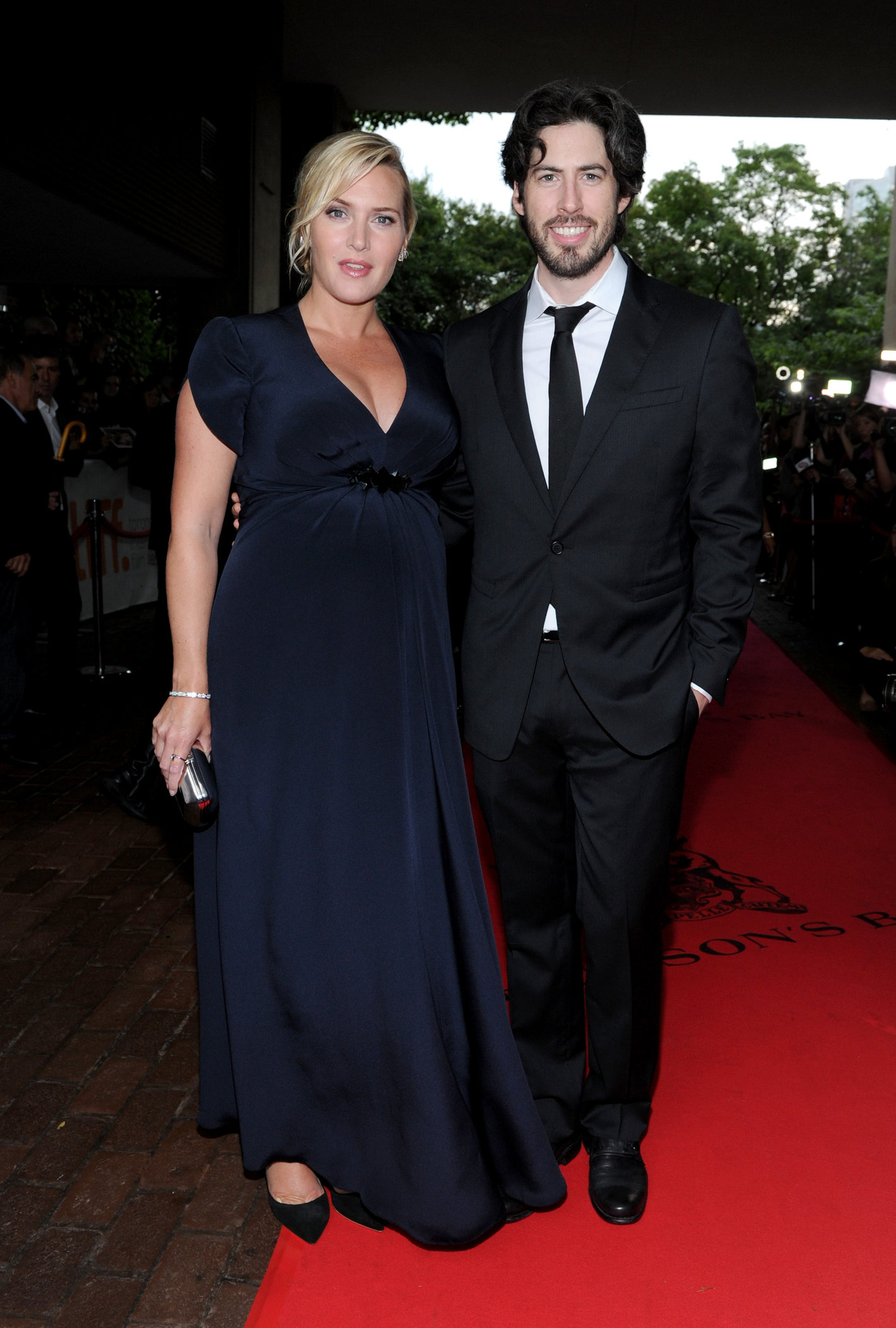 Kate Winslet  Labor Day  Premiere at Toronto International Film Festival on Sep. 7, 2013 