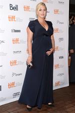 Kate Winslet  Labor Day  Premiere at Toronto International Film Festival on Sep. 7, 2013 