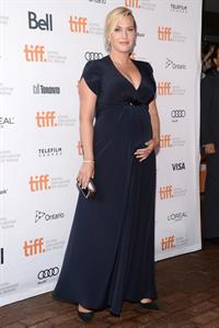 Kate Winslet  Labor Day  Premiere at Toronto International Film Festival on Sep. 7, 2013 