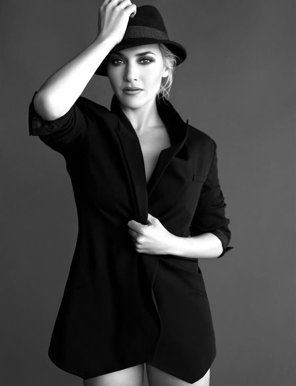 Kate Winslet - By Tom Munro For Tatler Philippines October 2012