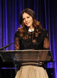 Katharine McPhee 2012 Malaria No More International Honors in New York - November 8, 2012 