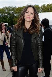 Katharine McPhee at Global Citizen Festival in New York on September 29, 2012